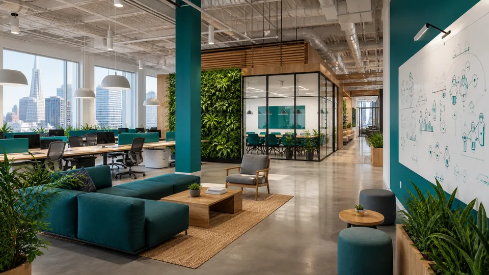 Quantium Flex — Sede global